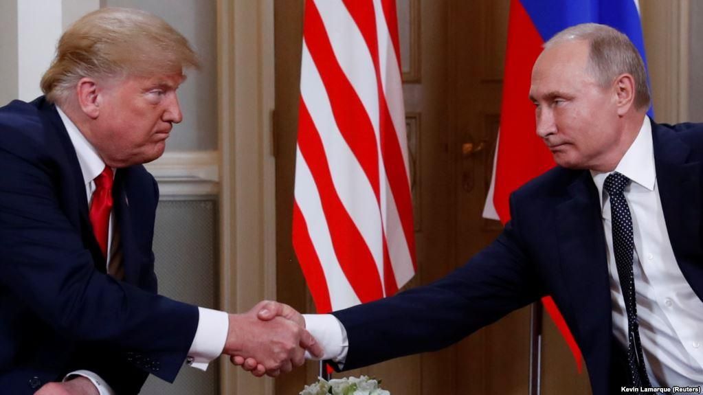 Путін і Трамп можуть зустрітися двічі цього року для грунтовної розмови: деталі