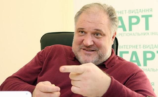 Гриценко, Вакарчук та Зеленський не стануть альтернативними кандидатами, – політолог Гриценко, Вакарчук та Зеленський не стануть альтернативними кандидатами, – політолог