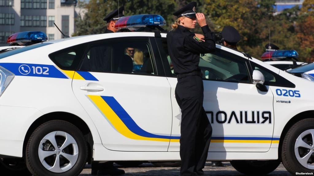 В Украине заработал закон о штрафах за незаконное использование символики полиции