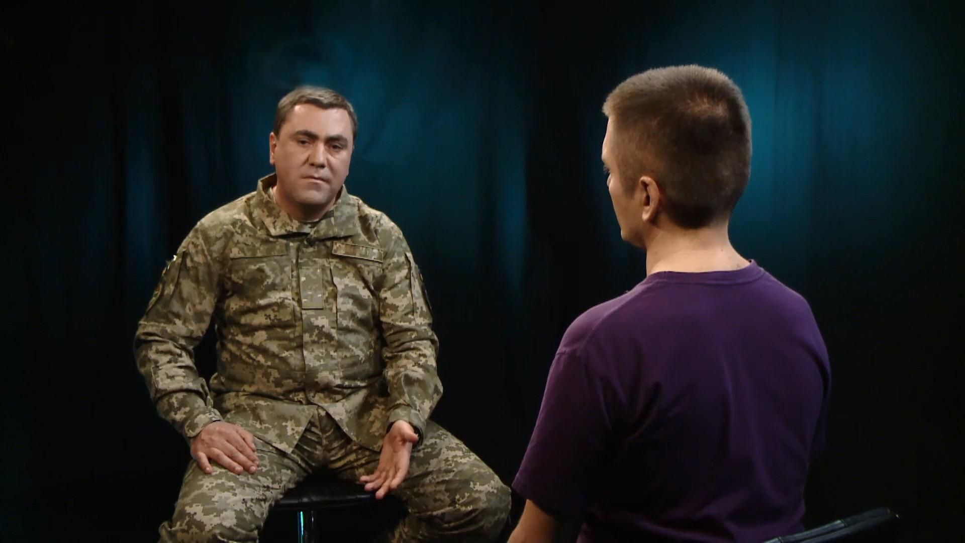 "Найважче дивитись в очі матері": підполковник розповів про пошуки загиблих військових - 2 листопада 2018 - Телеканал новин 24 "Найважче дивитись в очі матері": підполковник розповів про пошуки загиблих військових - 2 листопада 2018 - Телеканал новин 24