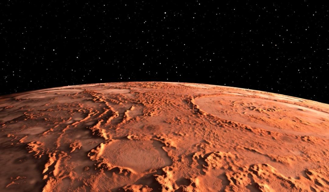 Люди будуть працювати на Марсі і повертатись на Землю – в NASA тестують нову технологію 