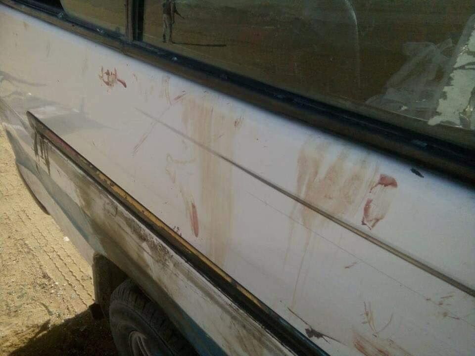 В Египте неизвестные расстреляли автобус с христианами: много погибших В Египте неизвестные расстреляли автобус с христианами: много погибших