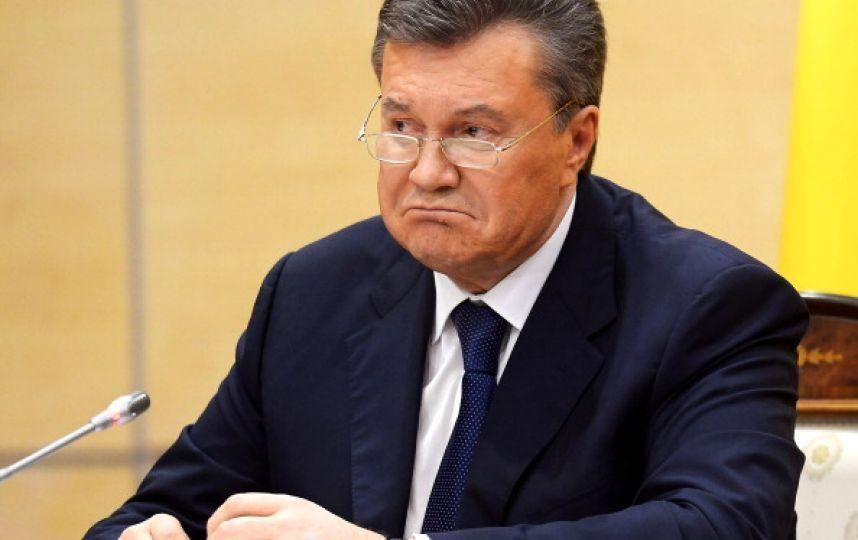 Луценко розповів, за яких умов конфіскують майно Януковича