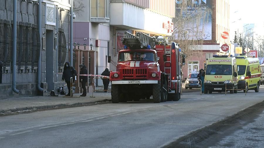 Підрив будівлі ФСБ в Росії: у приятеля зловмисника знайшли бомбу