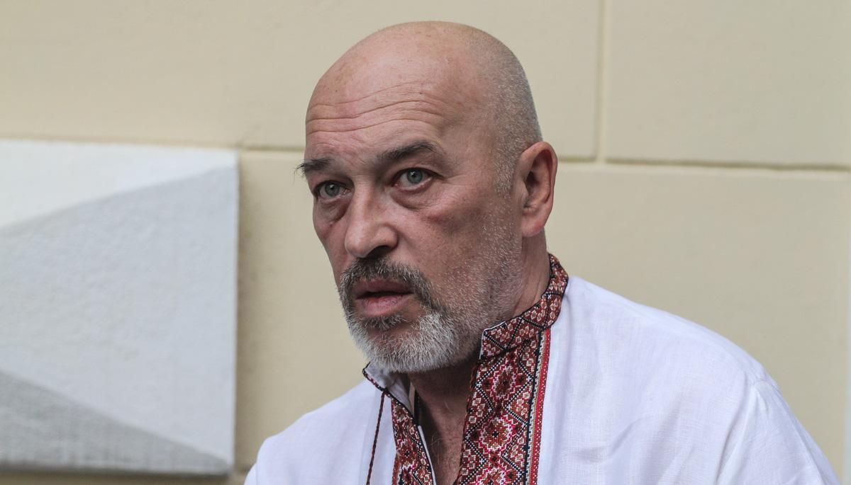 "Логіки немає": Тука висміяв санції РФ проти українців "Логіки немає": Тука висміяв санції РФ проти українців