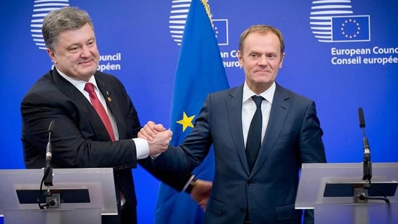 Порошенко встретится с главой Европейского совета Туском Порошенко встретится с главой Европейского совета Туском