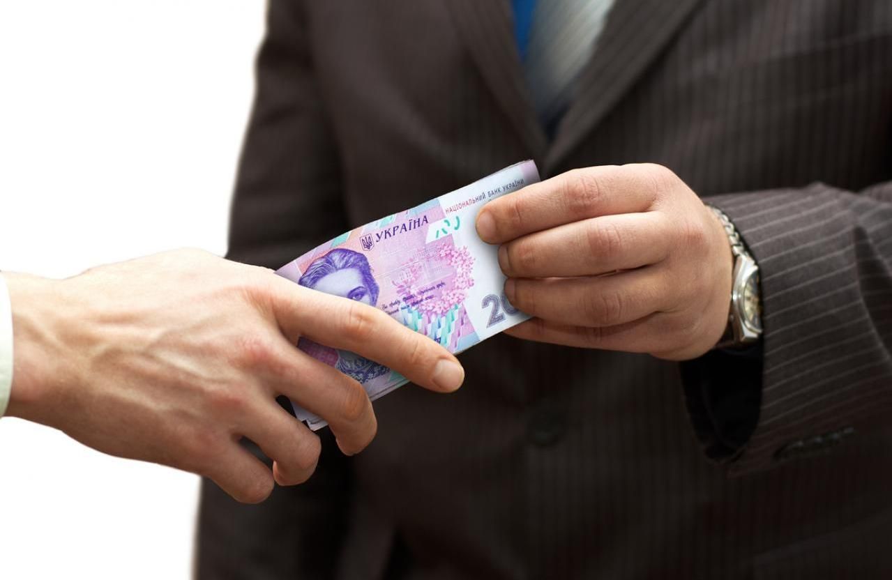 На хабарі спіймали керівника одного з університетів Львова На хабарі спіймали керівника одного з університетів Львова