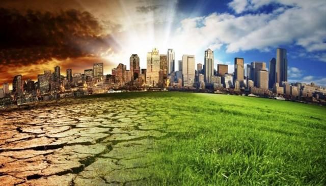 Через зміни клімату на Землі невдовзі з’являться мільйони кліматичних біженців, – еколог Через зміни клімату на Землі невдовзі з’являться мільйони кліматичних біженців, – еколог