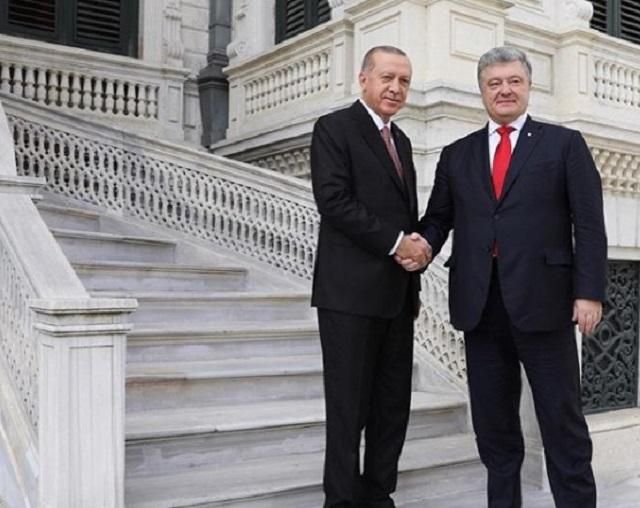 Никогда не признавали и не признаем аннексию Крыма, – Эрдоган