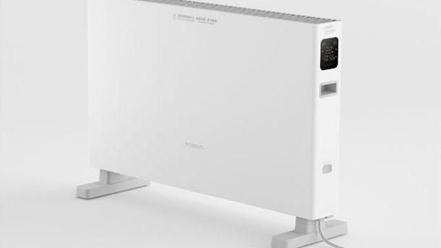 Xiaomi выпустила умный обогреватель с сенсорным экраном Xiaomi выпустила умный обогреватель с сенсорным экраном