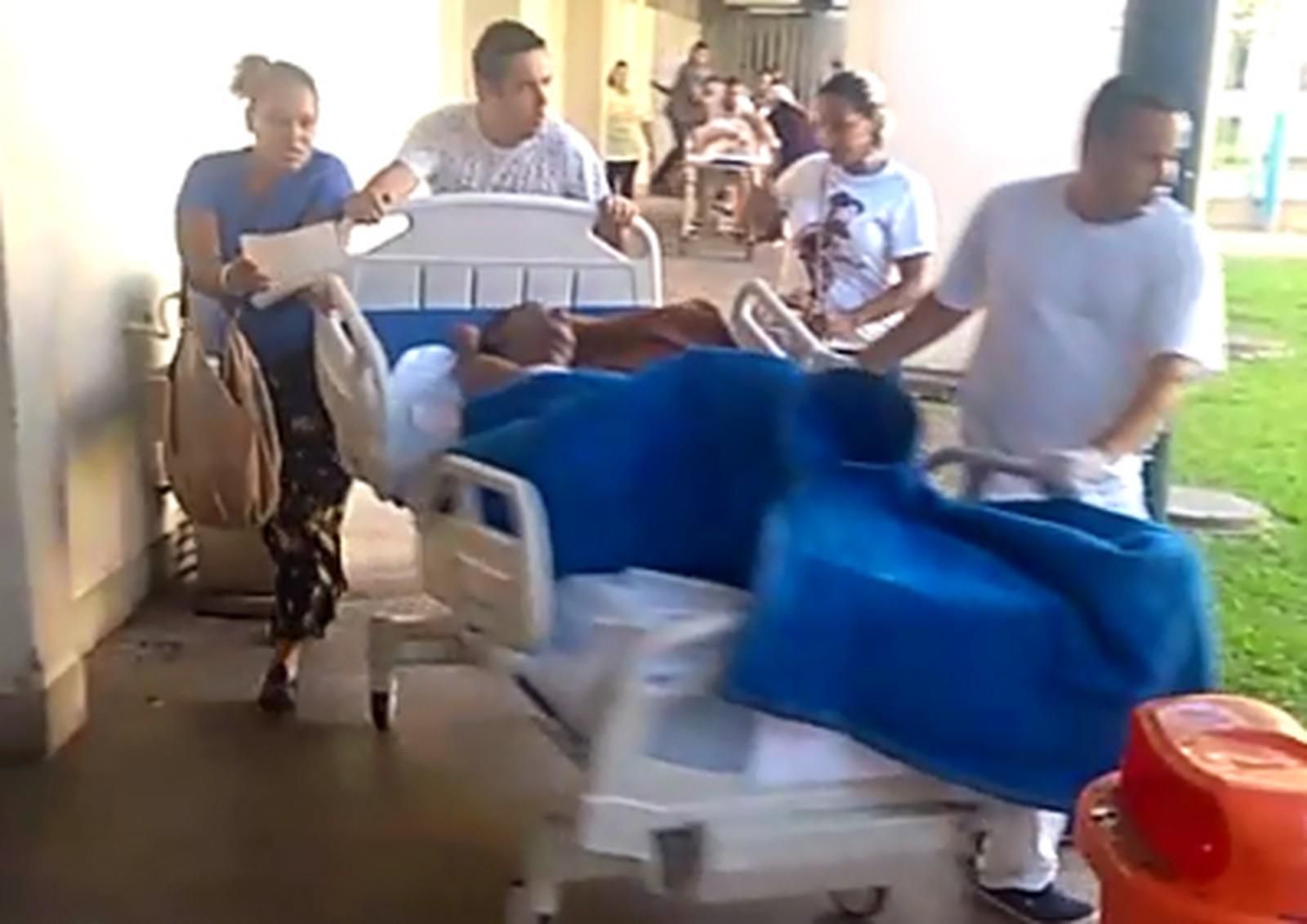 Крупный пожар произошел в одной из больниц Бразилии: есть погибшие Крупный пожар произошел в одной из больниц Бразилии: есть погибшие