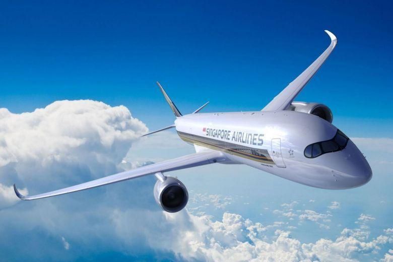 Літак Singapore Airlines повернувся в аеропорт після вильоту через технічні несправності Літак Singapore Airlines повернувся в аеропорт після вильоту через технічні несправності