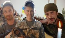 У жовтні Україна втратила 11 військових: імена та фото загиблих бійців