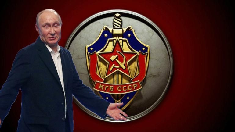 Коммунизация по-российски: Путин может вернуть советское название еще одному силовому ведомству Коммунизация по-российски: Путин может вернуть советское название еще одному силовому ведомству