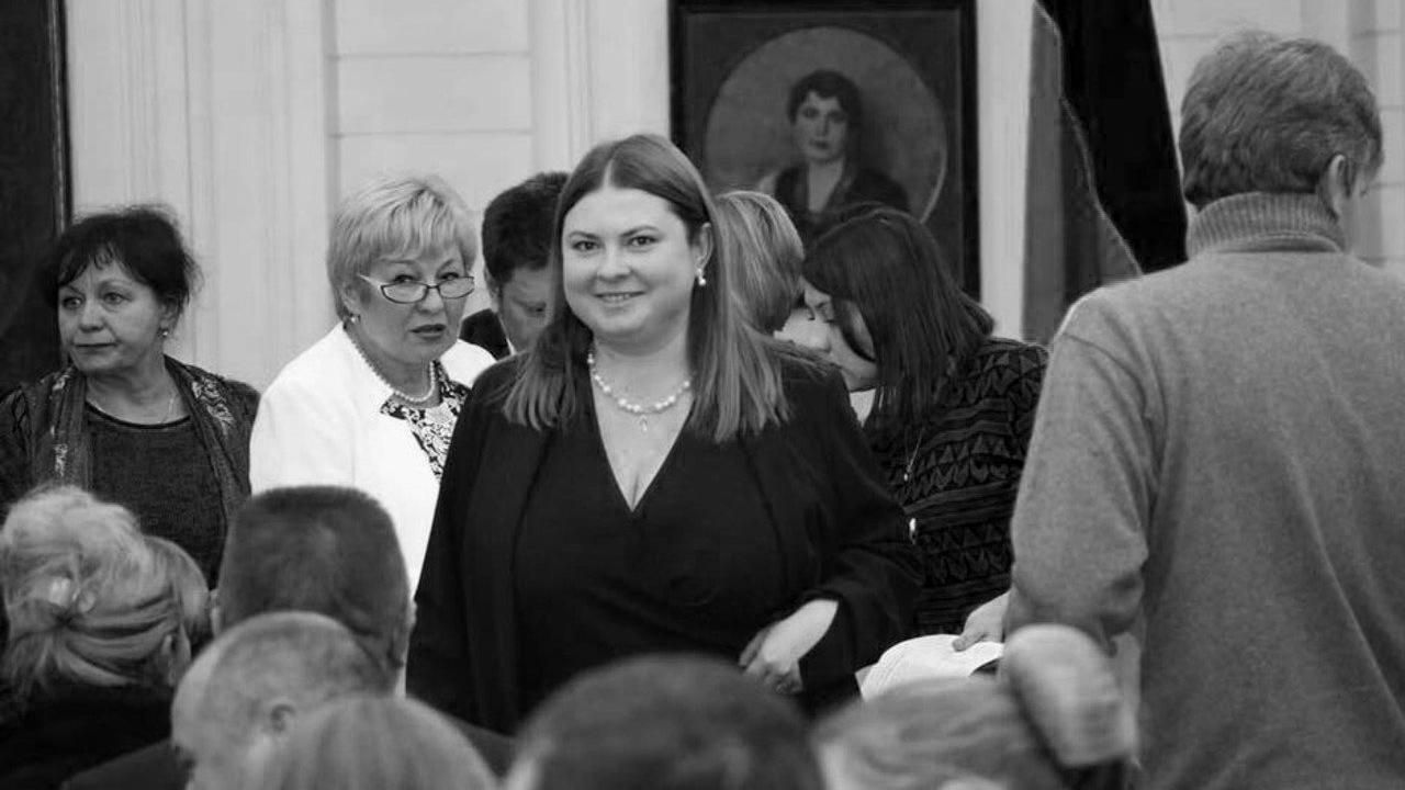 Померла Катерина Гандзюк: емоційний коментар Сергія Стерненка Померла Катерина Гандзюк: емоційний коментар Сергія Стерненка