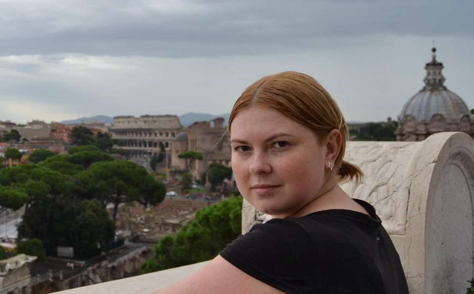 Умерла Екатерина Гандзюк – биография активистки Херсона Умерла Екатерина Гандзюк – биография активистки Херсона