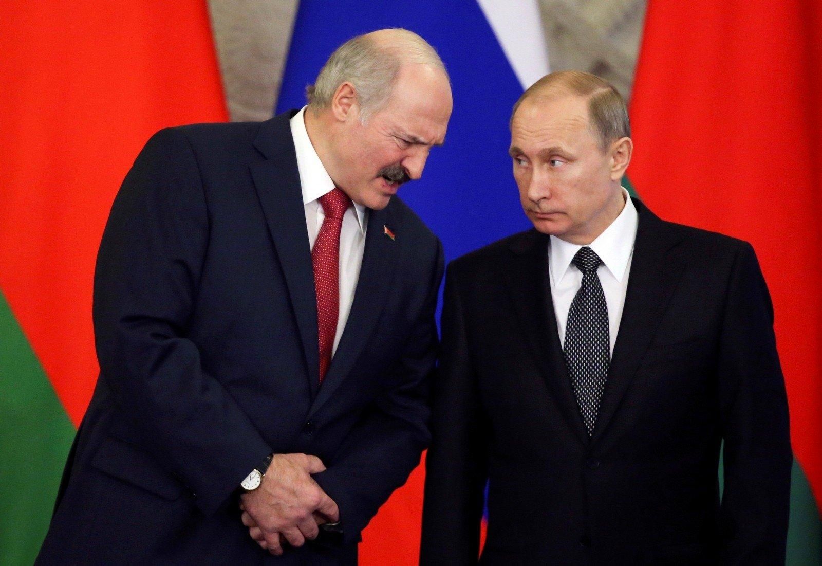 Лукашенко із Путіним готують відповідь на нову базу США в Польщі