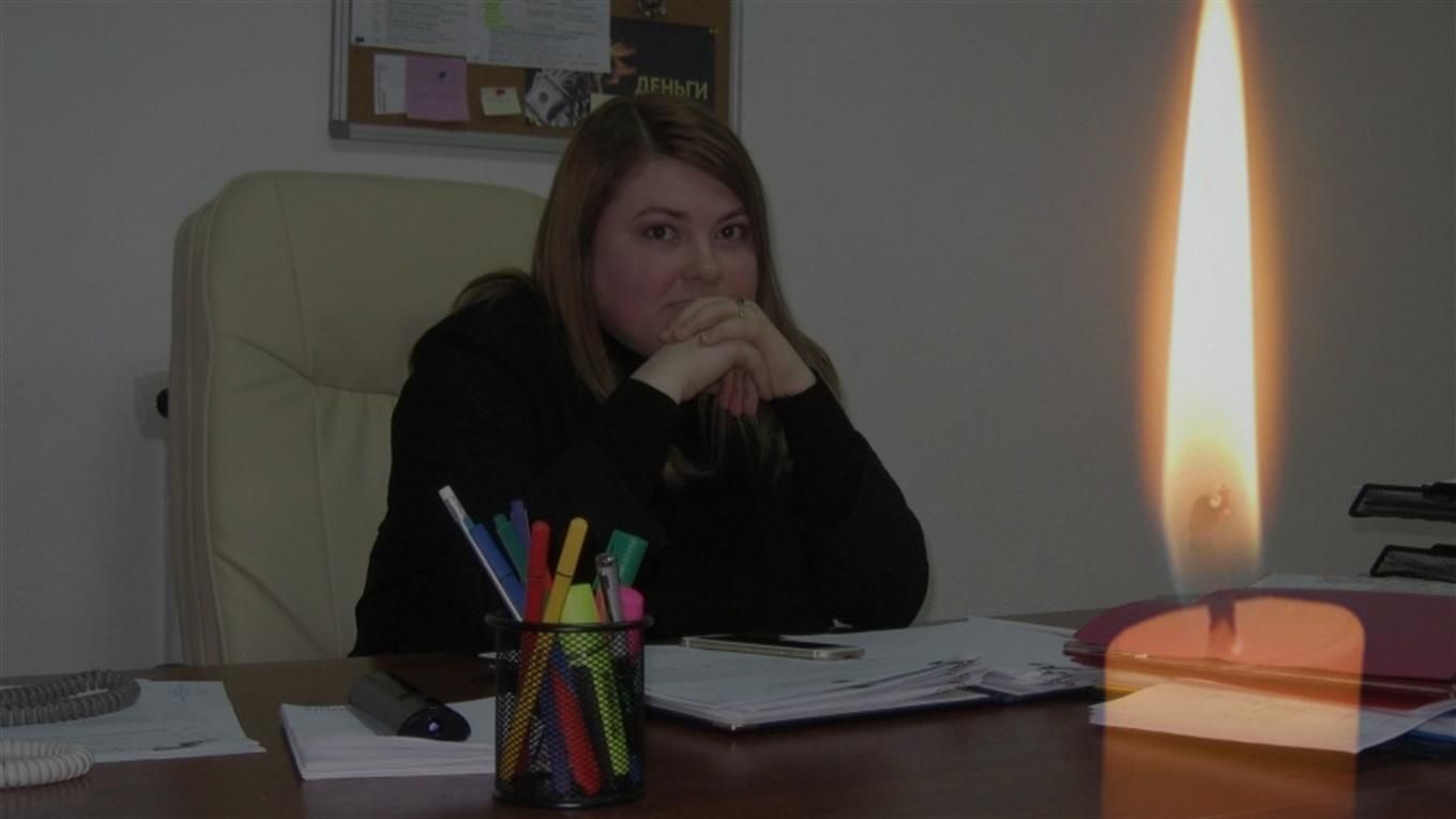 Смерть Катерини Гандзюк: у поліції назвали причину Смерть Катерини Гандзюк: у поліції назвали причину