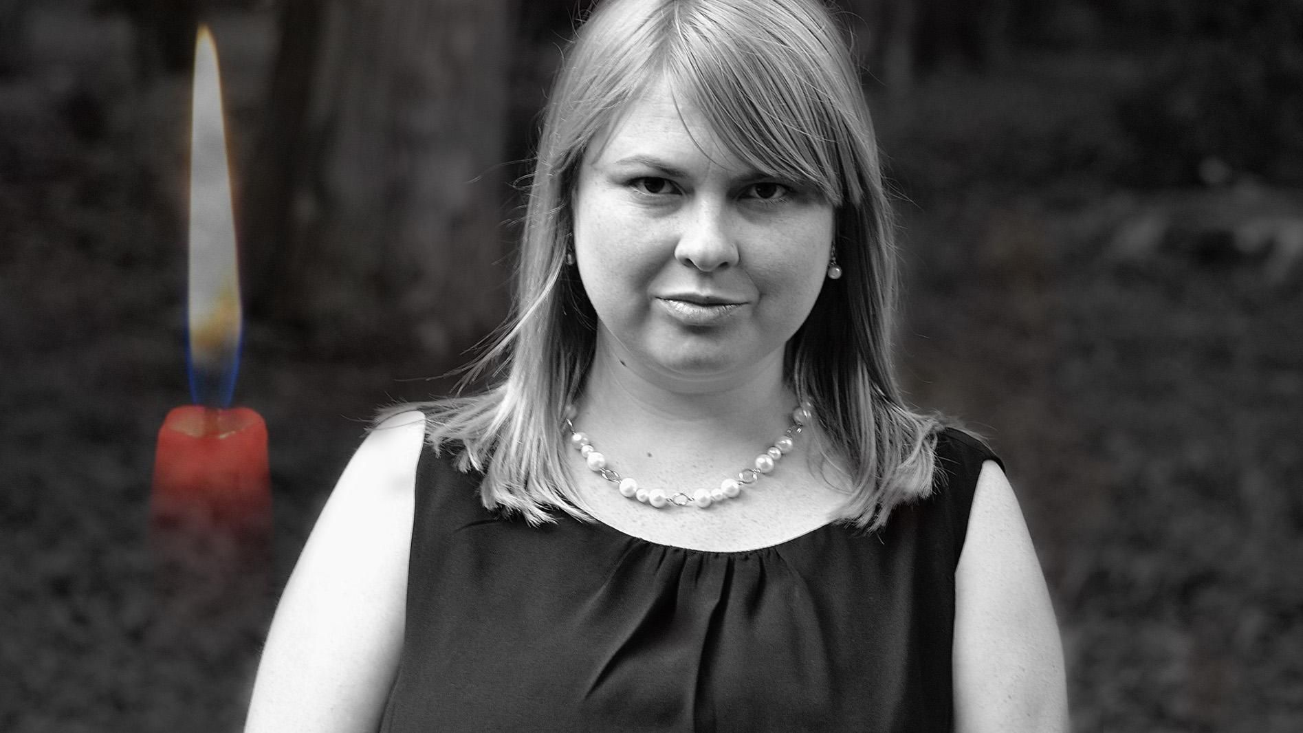 Смерть Екатерины Гандзюк в больнице это... Ваше мнение Смерть Екатерины Гандзюк в больнице это... Ваше мнение