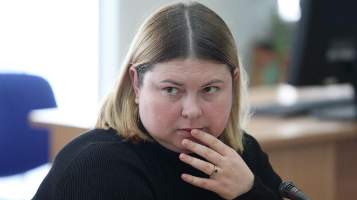 Померла Катерина Гандзюк: юрист указав на цікаву деталь Померла Катерина Гандзюк: юрист указав на цікаву деталь