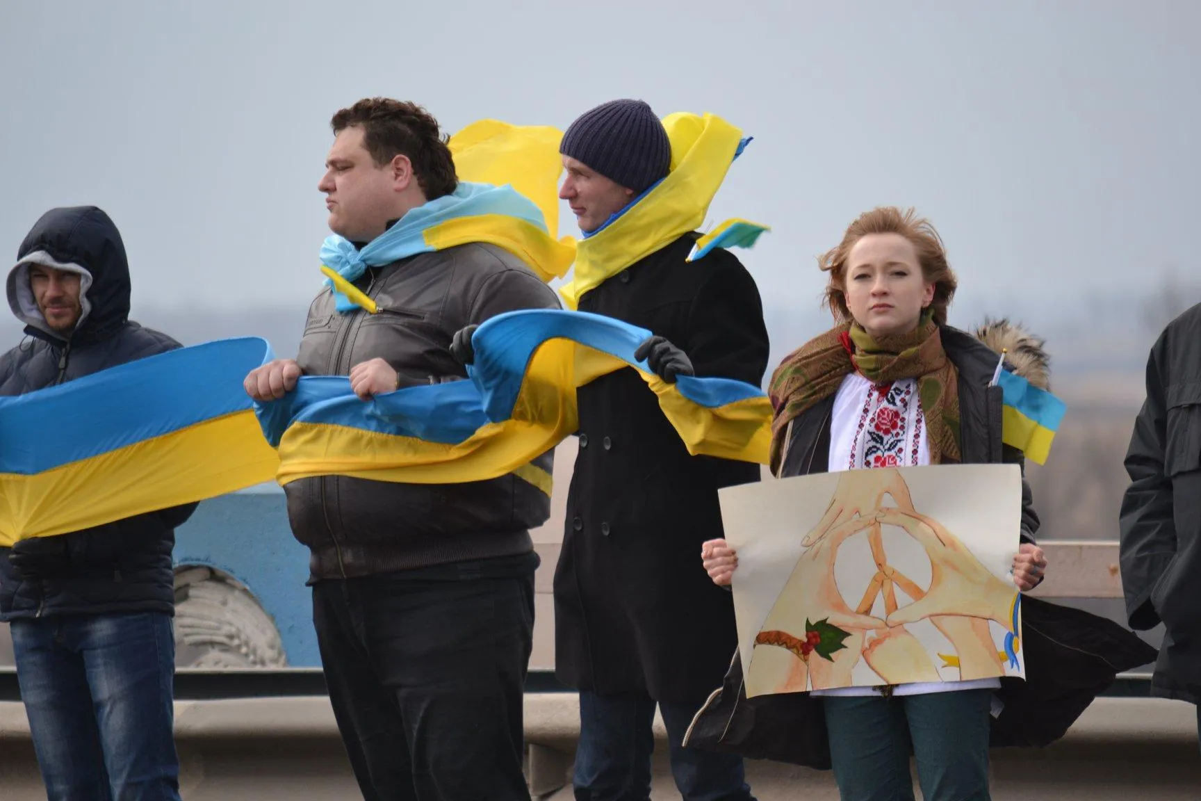 Гандзюк, смерть, активістка, Херсон, Євромайдан, патріотизм Гандзюк, смерть, активістка, Херсон, Євромайдан, патріотизм