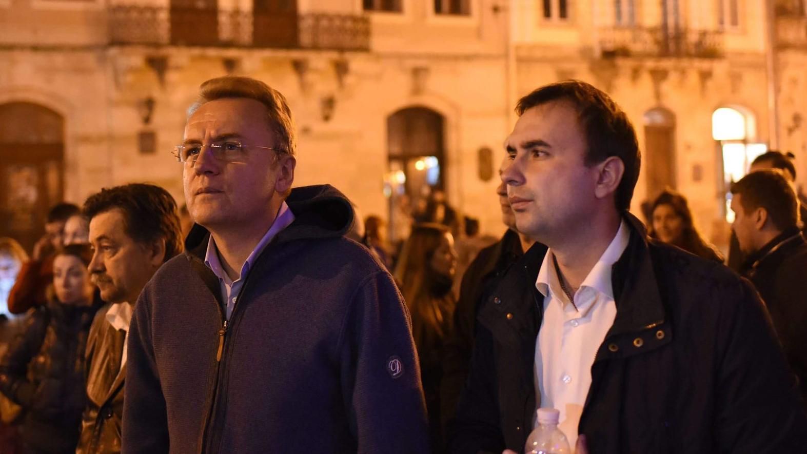 Садовый: из-за трагедии с Екатериной Гандзюк Луценко должен уйти в отставку Садовый: из-за трагедии с Екатериной Гандзюк Луценко должен уйти в отставку