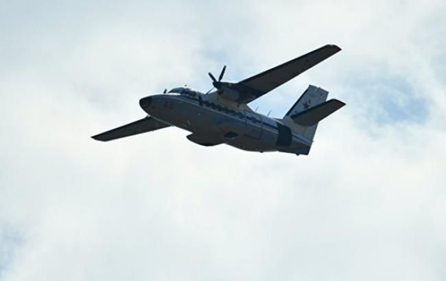 У небі над Канадою зіштовхнулися два літаки У небі над Канадою зіштовхнулися два літаки