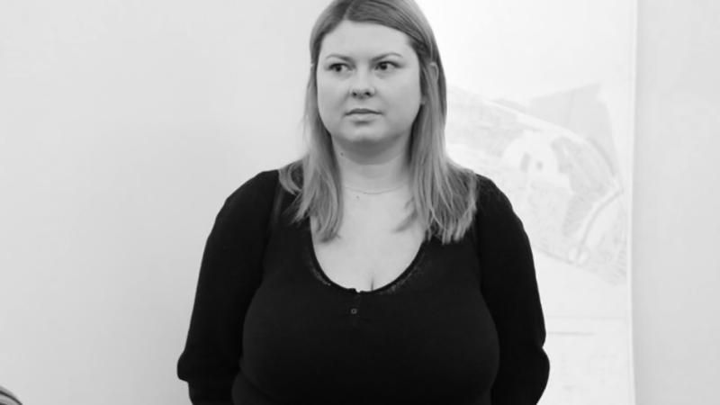 Умерла Екатерина Гандзюк: что говорят активисты и журналисты Умерла Екатерина Гандзюк: что говорят активисты и журналисты