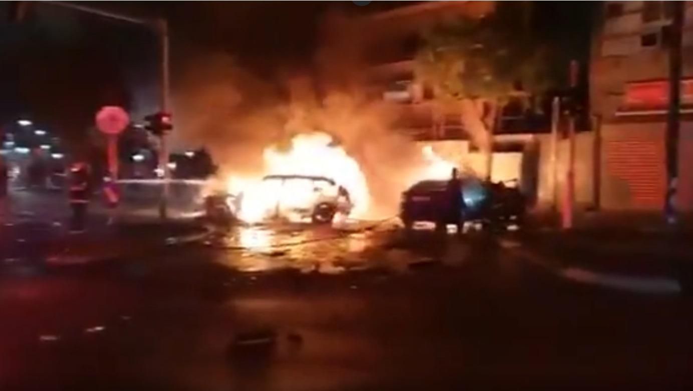 У Тель-Авіві підірвали кримінального авторитета У Тель-Авіві підірвали кримінального авторитета