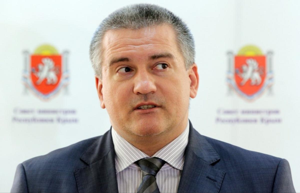 "Вернуться к единству с Россией": Аксенов сделал лицемерное заявление по Украине