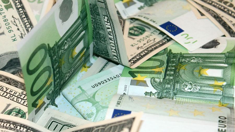 Наличный курс валют на 05-11-2018: курс доллара и евро