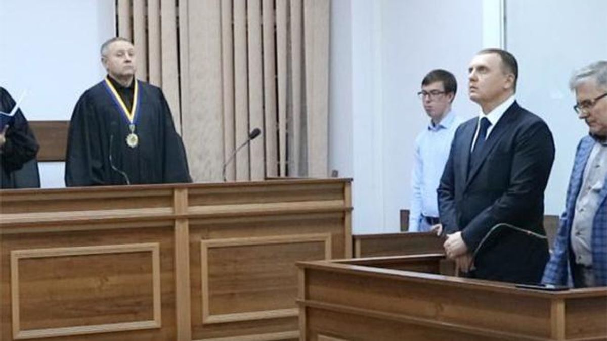 Хто постарався закрити справу судді Гречківського, який погорів на хабарі у півмільйона доларів - 5 листопада 2018 - Телеканал новин 24