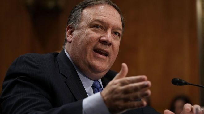 Глава Держдепу США натякнув Росії та Китаю на наслідки за співпрацю з Іраном Глава Держдепу США натякнув Росії та Китаю на наслідки за співпрацю з Іраном