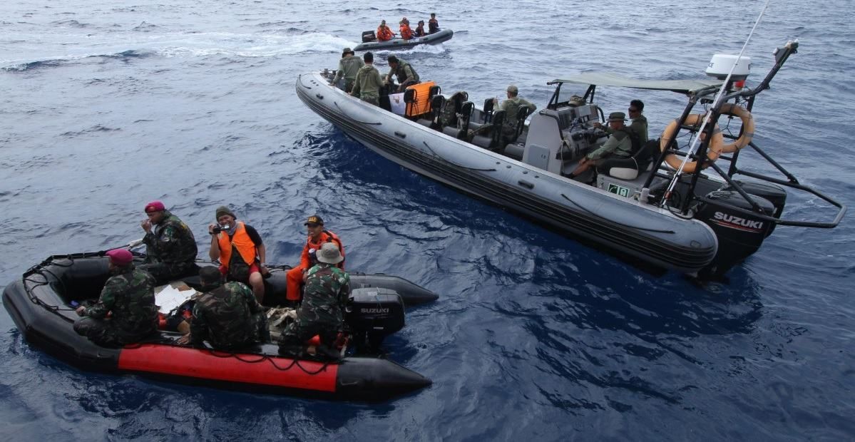 Авіакатастрофа в Індонезії: нові деталі трагедії Авіакатастрофа в Індонезії: нові деталі трагедії