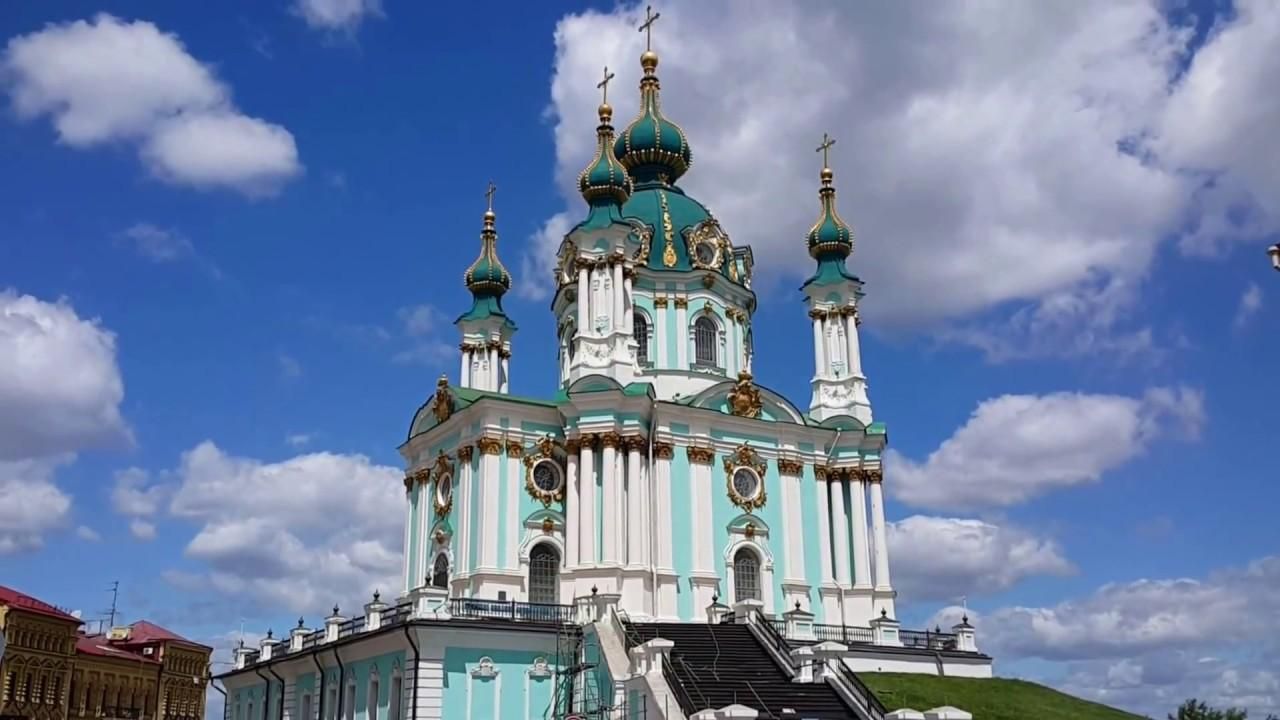 Андріївську церкву передають Константинополю: у Порошенка розповіли цікаву деталь Андріївську церкву передають Константинополю: у Порошенка розповіли цікаву деталь