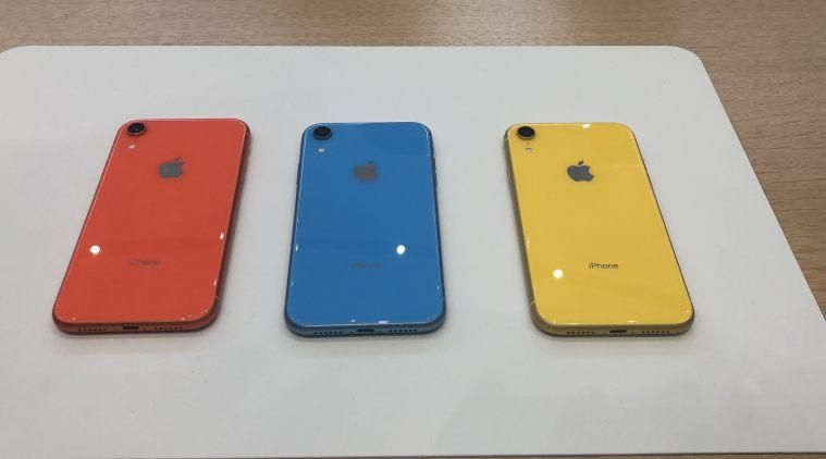 Apple зменшує виробництво "бюджетних"  iPhone Xr