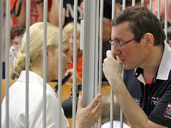 У Порошенко хотят, чтобы Луценко открыл дело на Юлию Тимошенко, – эксперт У Порошенко хотят, чтобы Луценко открыл дело на Юлию Тимошенко, – эксперт