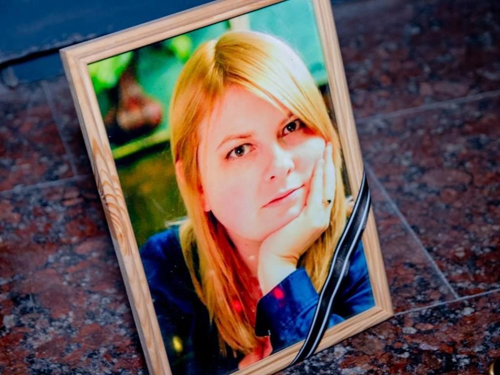 Сообщили официальную причину смерти Екатерины Гандзюк Сообщили официальную причину смерти Екатерины Гандзюк