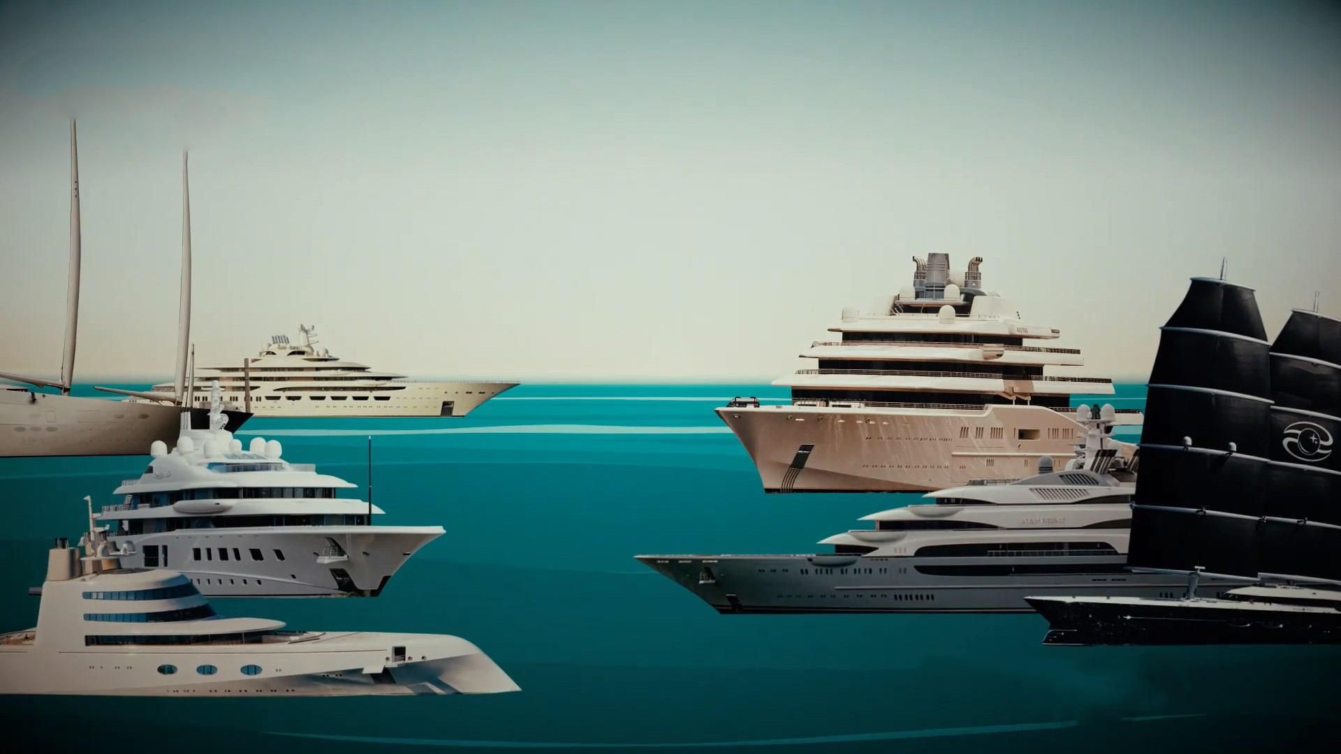 Хто у Росії володіє найдорожчою яхтою: приголомшливі цифри Хто у Росії володіє найдорожчою яхтою: приголомшливі цифри