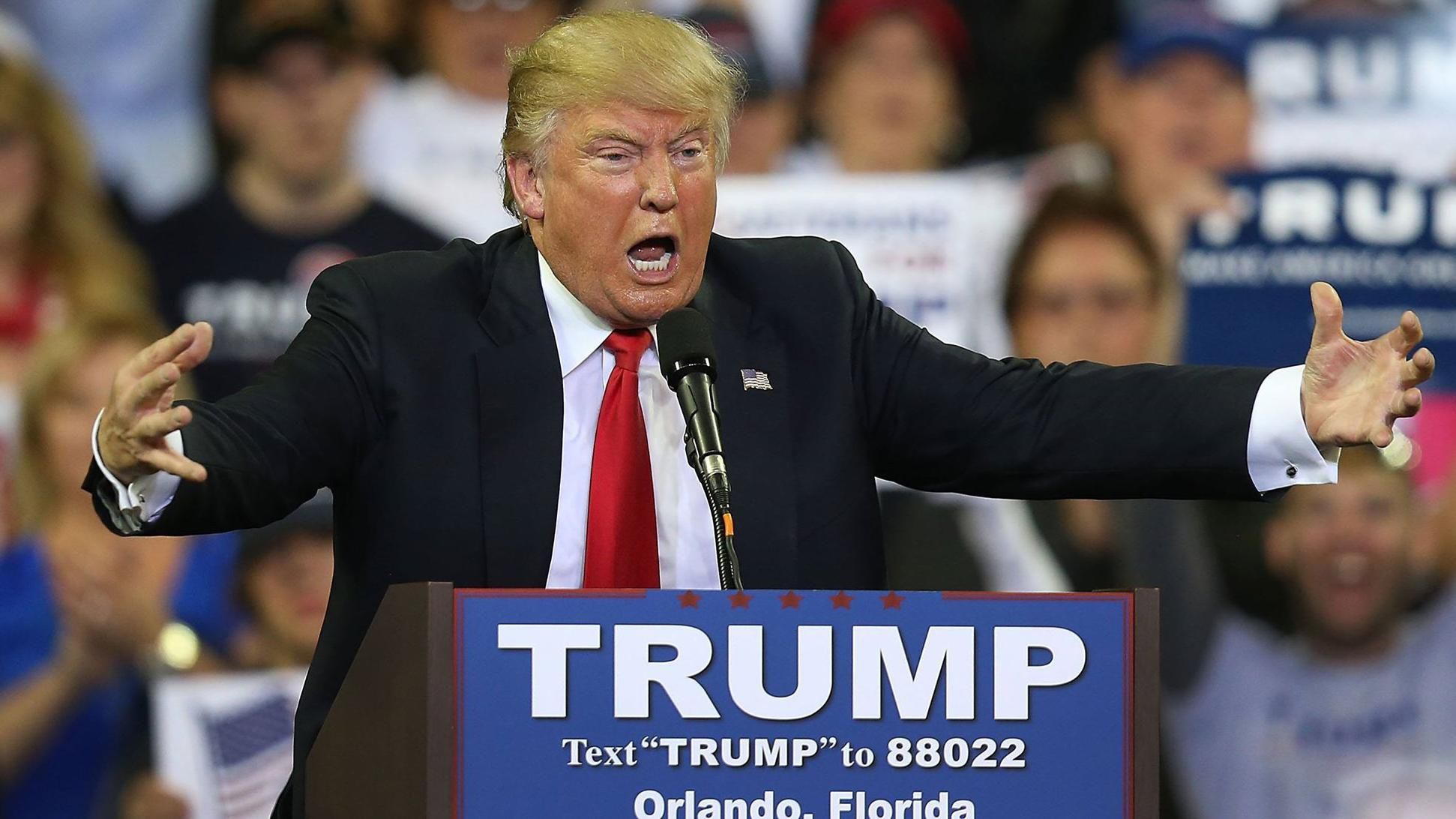 Встреча Трампа и Путина в Париже: президент США может изменить планы Встреча Трампа и Путина в Париже: президент США может изменить планы