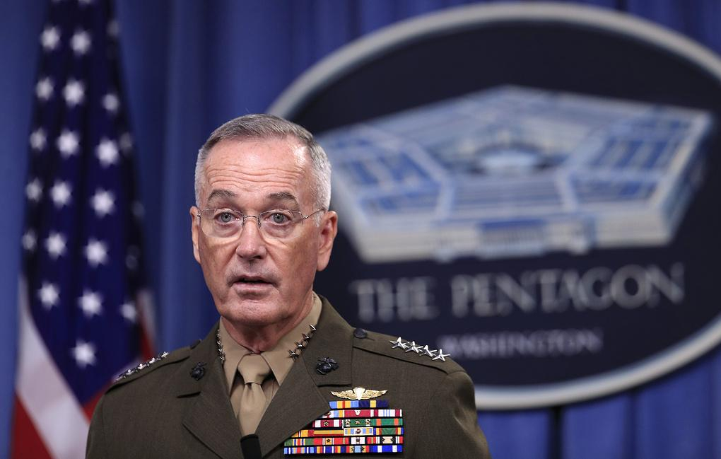 В Пентагоне заявили, что Россия и Китай бросают вызов США