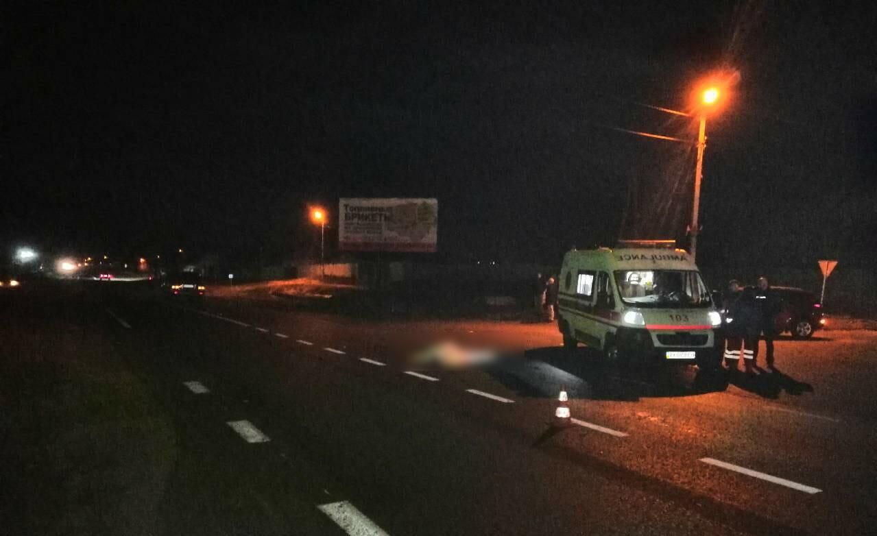 На Харківщині сталася ще одна смертельна ДТП за участю Lexus: фото На Харківщині сталася ще одна смертельна ДТП за участю Lexus: фото