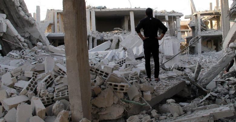 У Сирії підірвались шестеро росіян з ПВК "Вагнера" У Сирії підірвались шестеро росіян з ПВК "Вагнера"