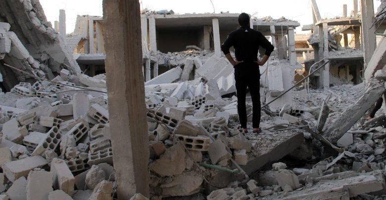 В Сирии подорвались шестеро россиян из ЧВК "Вагнера"