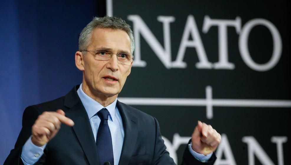 НАТО не проти діалогу з Росією, – Столтенберг