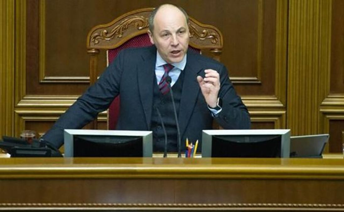 Убийство Гандзюк: Парубий предлагает немедленно заслушать в Раде правоохранителей по этому делу Убийство Гандзюк: Парубий предлагает немедленно заслушать в Раде правоохранителей по этому делу