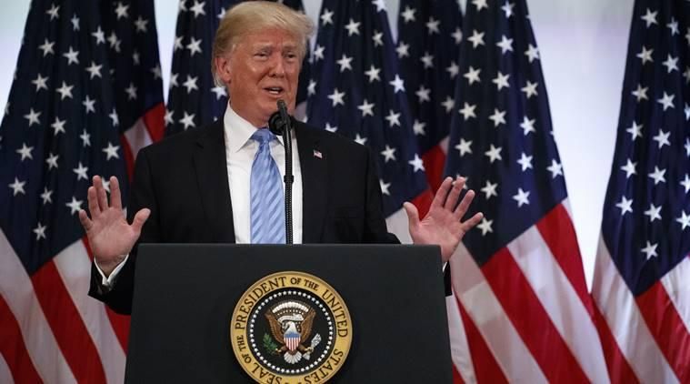 Все може змінитися: як вибори до Конгресу вплинуть на Трампа Все може змінитися: як вибори до Конгресу вплинуть на Трампа