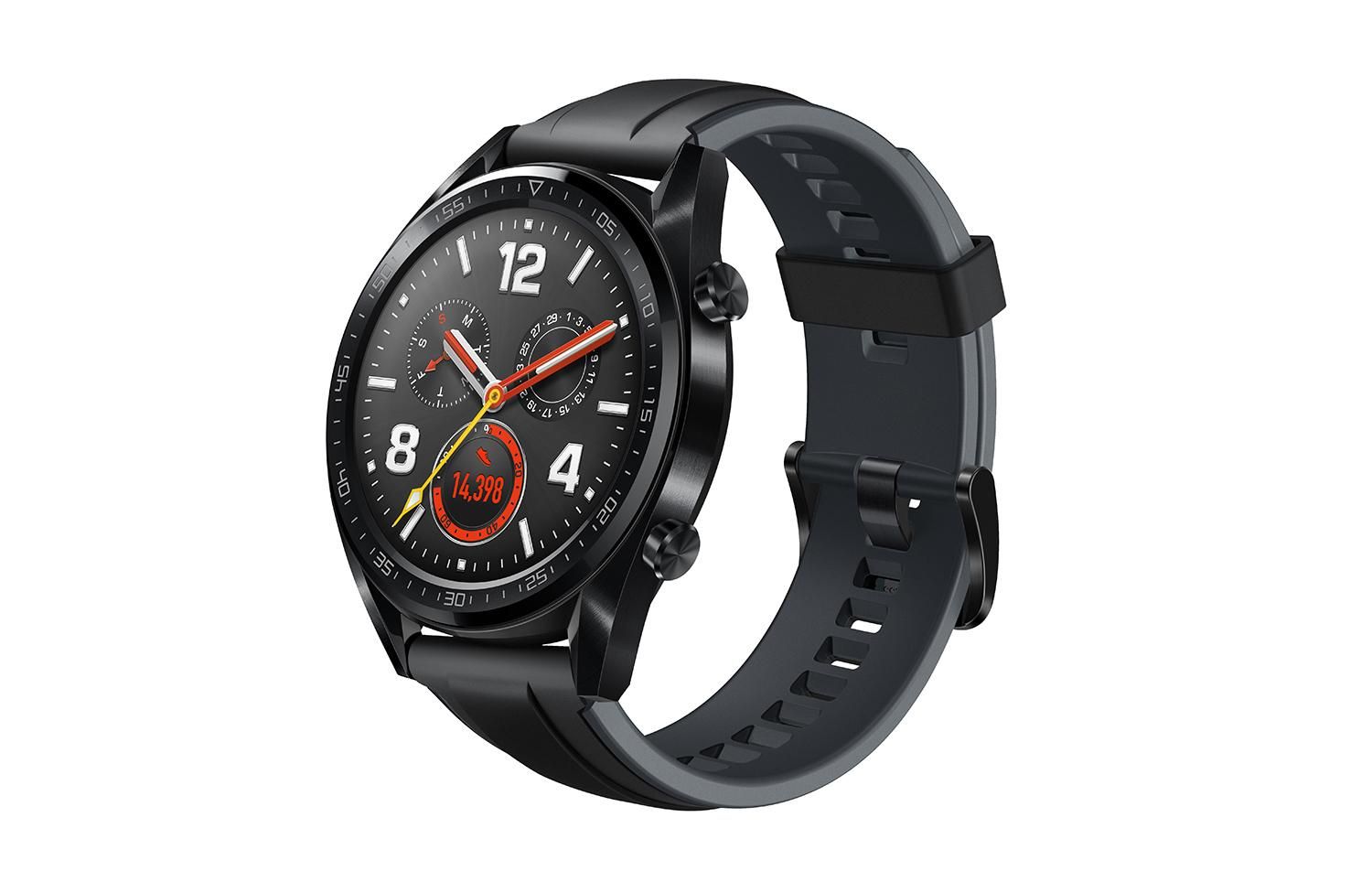 Huawei Watch GT: характеристики, фото і ціна в Україні Huawei Watch GT: характеристики, фото і ціна в Україні
