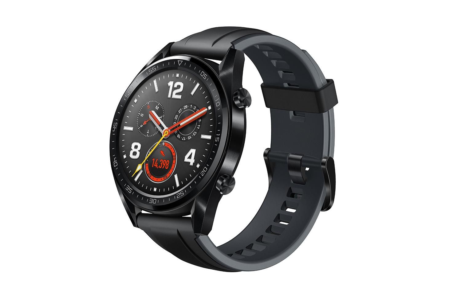 Смарт-часы Huawei Watch GT: характеристики и цена в Украине