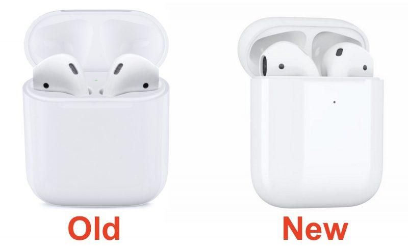 Характеристики Apple AirPods 2 стали відомі до анонсу Характеристики Apple AirPods 2 стали відомі до анонсу